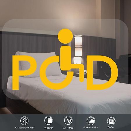 Master Express Dom Pedro II - Proximo Ao Consulado Americano E Aeroporto Porto Alegre Eksteriør bilde