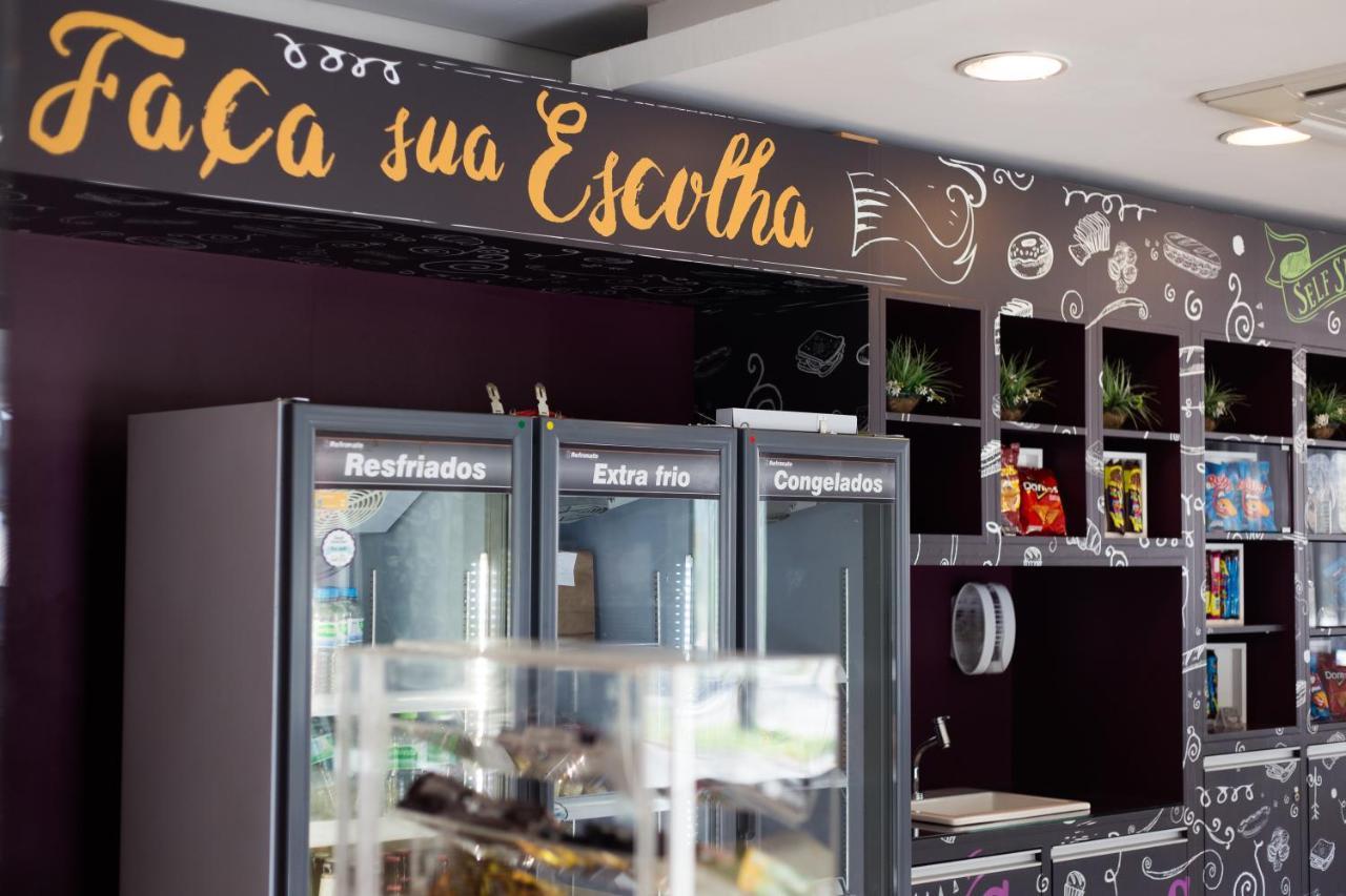 Master Express Dom Pedro II - Proximo Ao Consulado Americano E Aeroporto Porto Alegre Eksteriør bilde