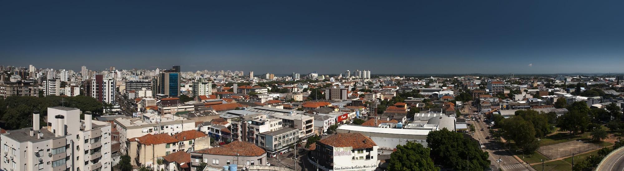 Master Express Dom Pedro II - Proximo Ao Consulado Americano E Aeroporto Porto Alegre Eksteriør bilde