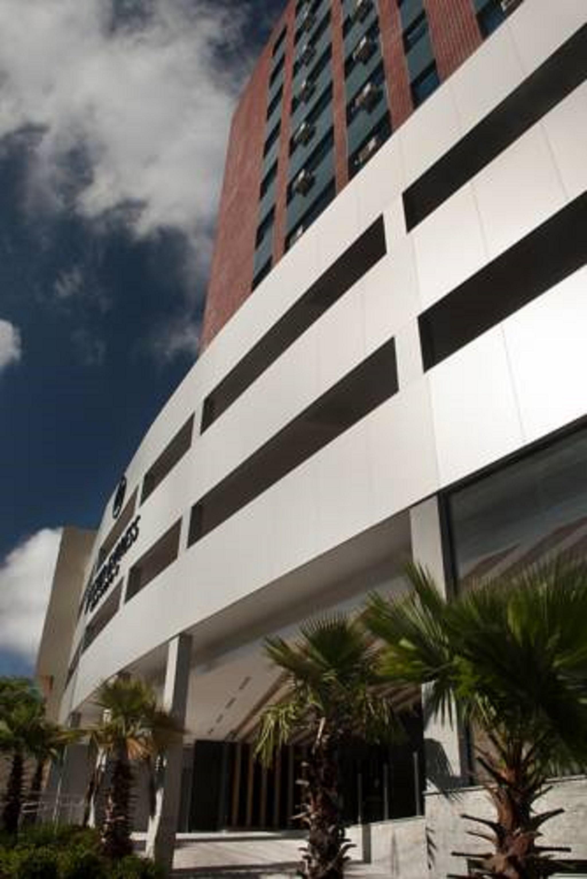 Master Express Dom Pedro II - Proximo Ao Consulado Americano E Aeroporto Porto Alegre Eksteriør bilde