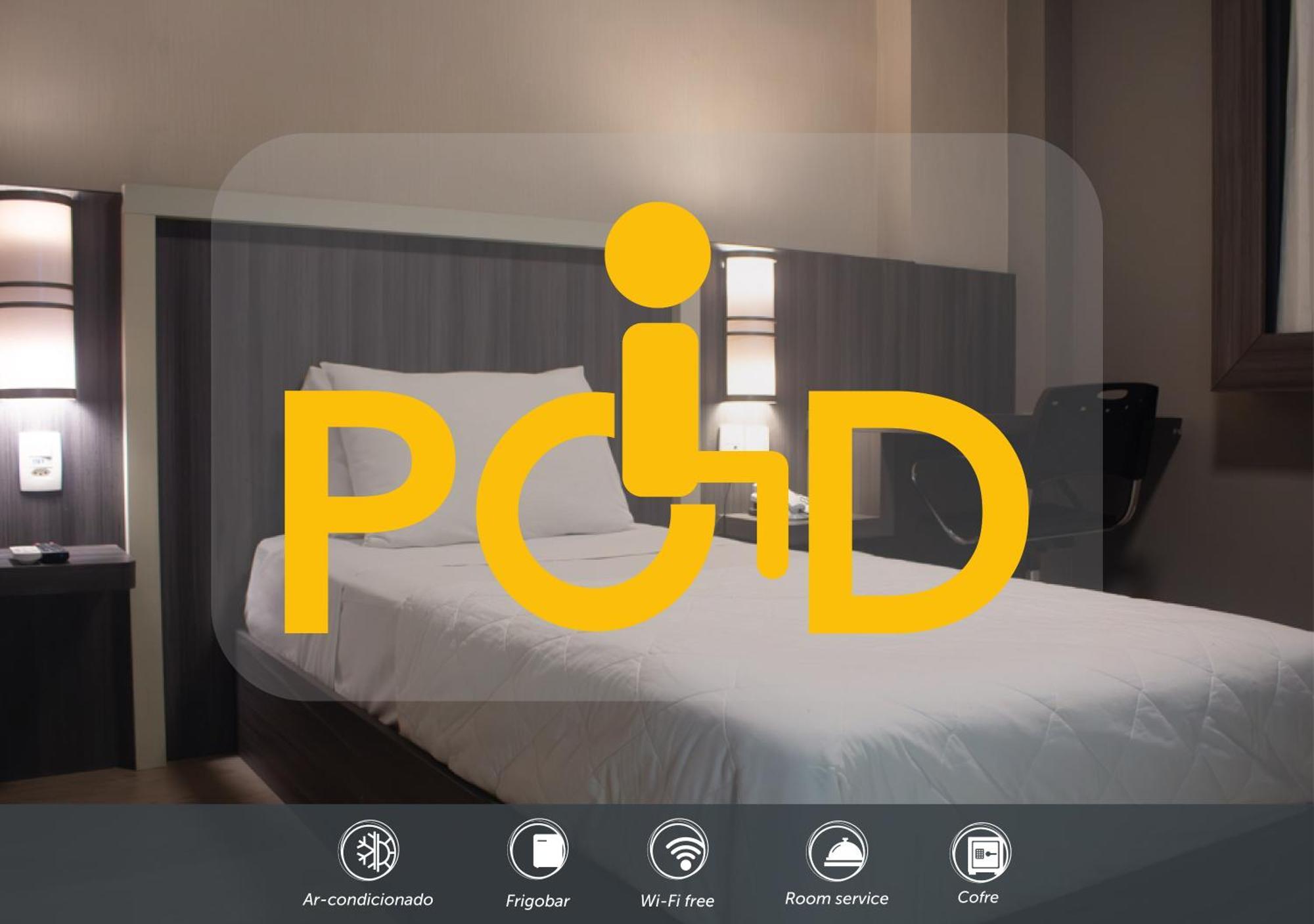 Master Express Dom Pedro II - Proximo Ao Consulado Americano E Aeroporto Porto Alegre Eksteriør bilde